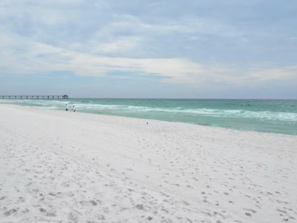 Gulf Front Condo with 4 Bedrooms in Fort Walton Beach